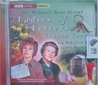 Ladies of Letters Crunch Credit written by Lou Wakefield and Carole Hayman performed by Prunella Scales and Patricia Routledge on Audio CD (Full)